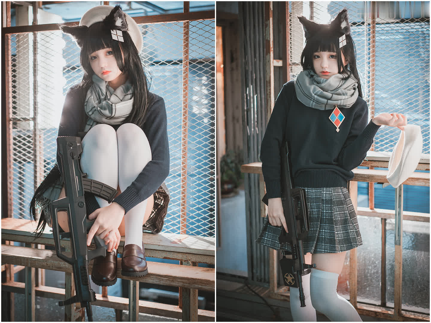 Jenny(정제니)COS套图合集下载+在线[更新至60期] 第3张